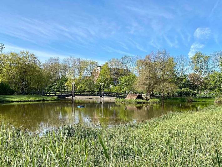 Ferienwohnung für 4 Personen, mit Pool und Whirlpool sowie Sauna, kinderfreundlich in Bensersiel - 3
