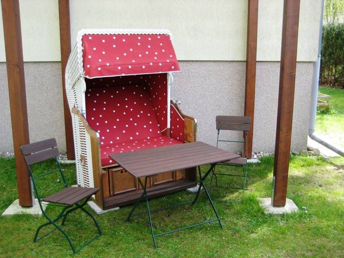 Ferienwohnung für 3 Personen, mit Garten, kinderfreundlich in Kölpinsee - 2