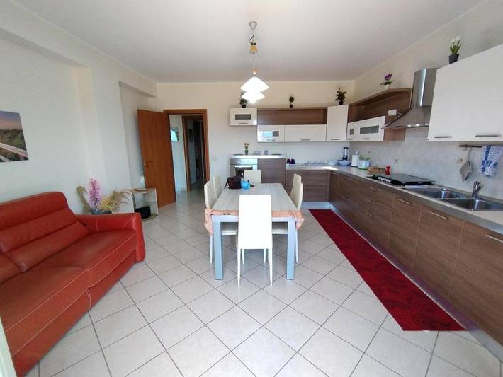 Ferienwohnung für 6 Personen, mit Ausblick und Balkon - 1