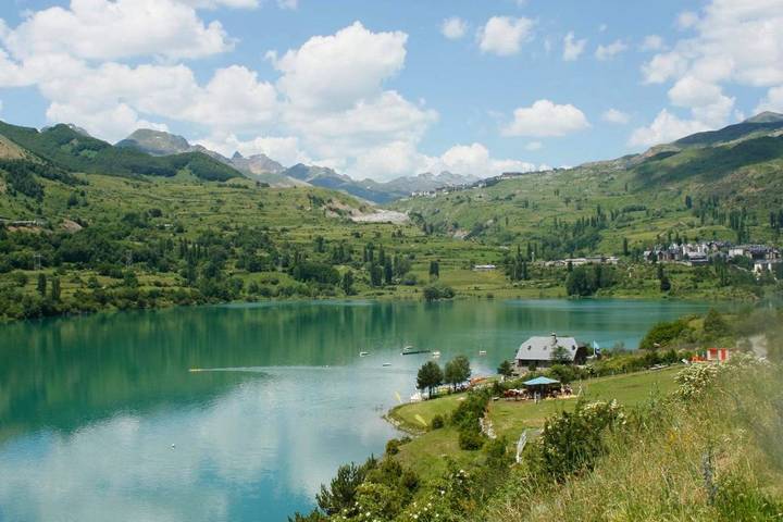 Chalet para 16 personas, con vistas y jardín en Valle de Tena - 2