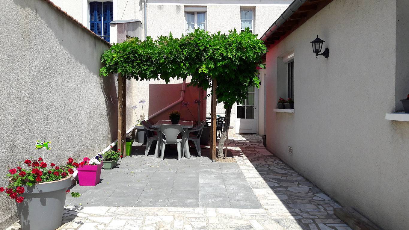 Maison de vacances 6 personnes, Tours in Tours, Région de Tours