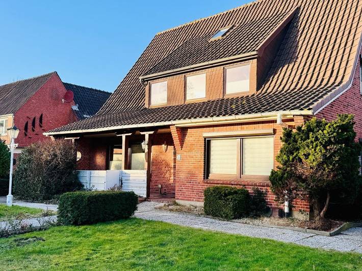 Ganze Ferienwohnung, Ferienwohnungen Badallee 48 in St. Peter-Bad, St. Peter-Ording