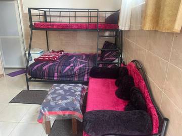 Gîte pour 4 personnes, avec vue et jardin, animaux acceptés dans Sidi Rahal