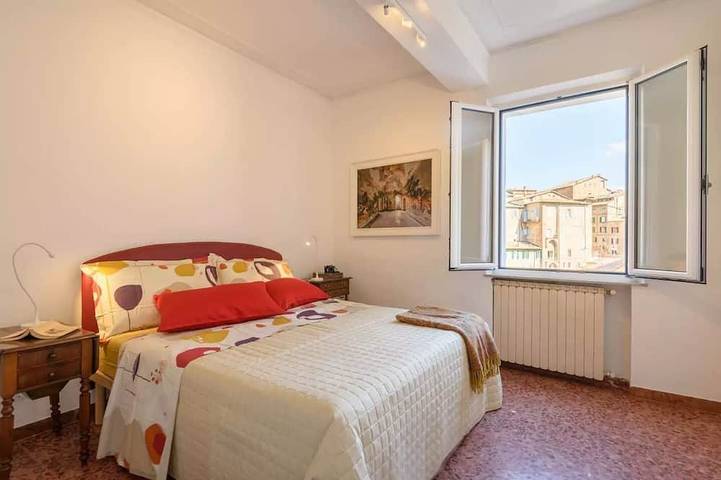 House Wow panoramic terrace *.* in Siena, Siena region2