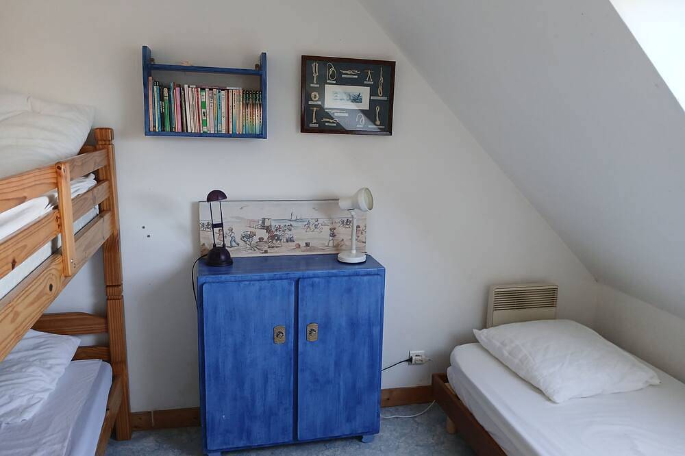 Waterfront House Bigouden 300m de la playa in Combrit, Côte de Cornouaille