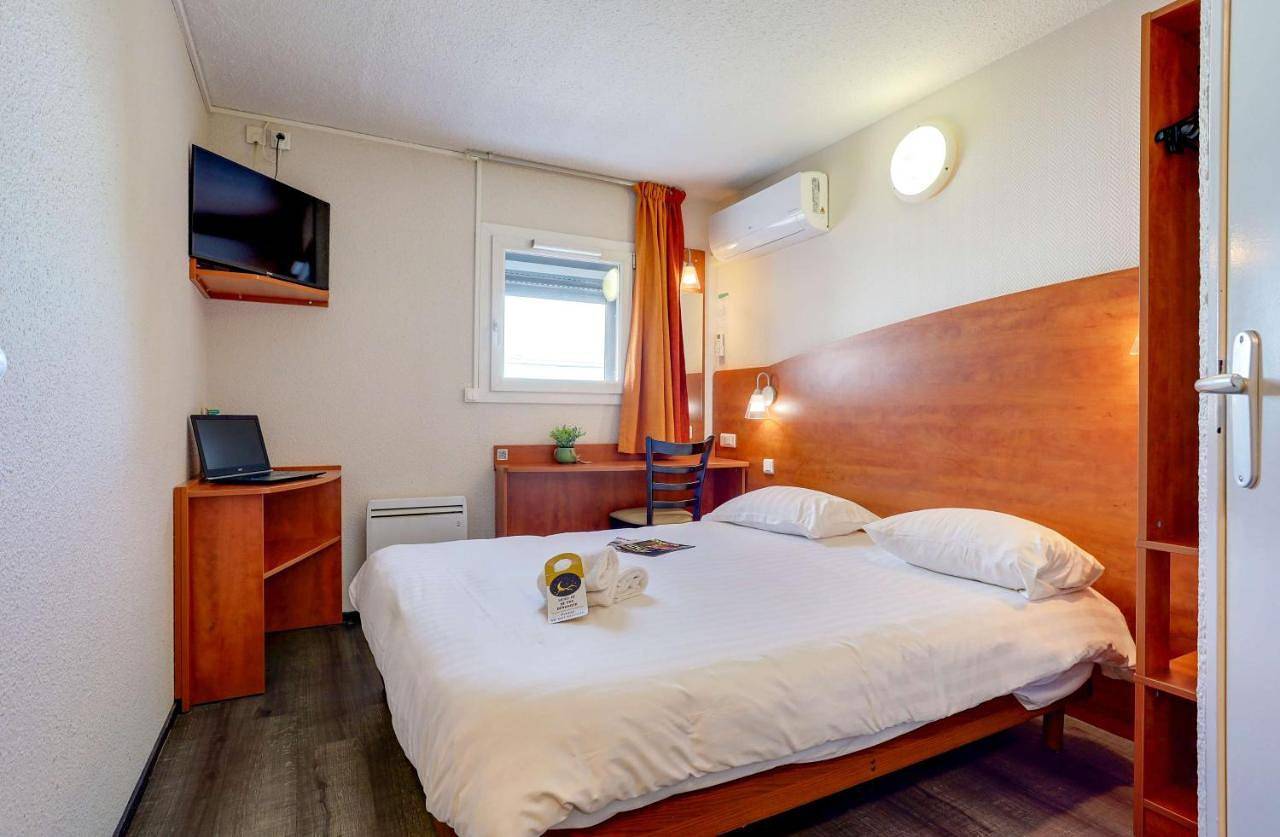 Brit Hotel Reims La Pompelle in Reims, Marne