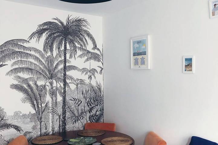 Gîte pour 4 personnes dans Saint-Énogat