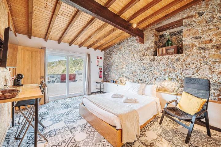 Gîte pour 5 personnes, avec jardin et vue à Sintra