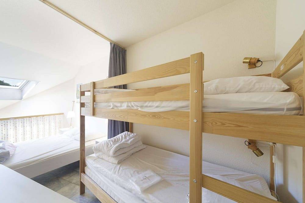 Ganze Wohnung, Apartment mit Mezzanine für 4, Blick auf Gourette in Gourette, Eaux-Bonnes