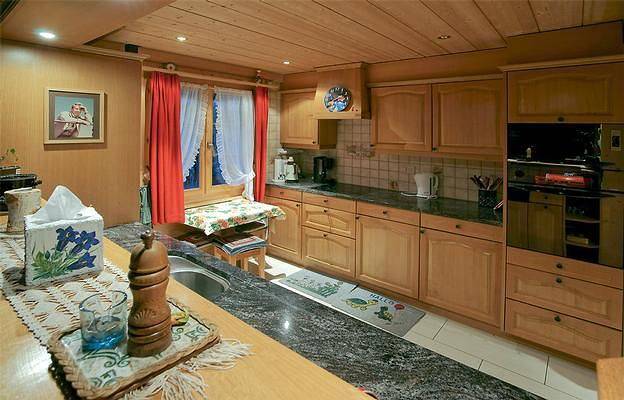 Ganze Ferienwohnung, Charmante Ferienwohnung Murmeli in Aeschi bei Spiez, Thunersee