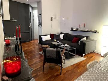 Ferienwohnung für 7 Personen, mit Balkon und Ausblick in Toulon