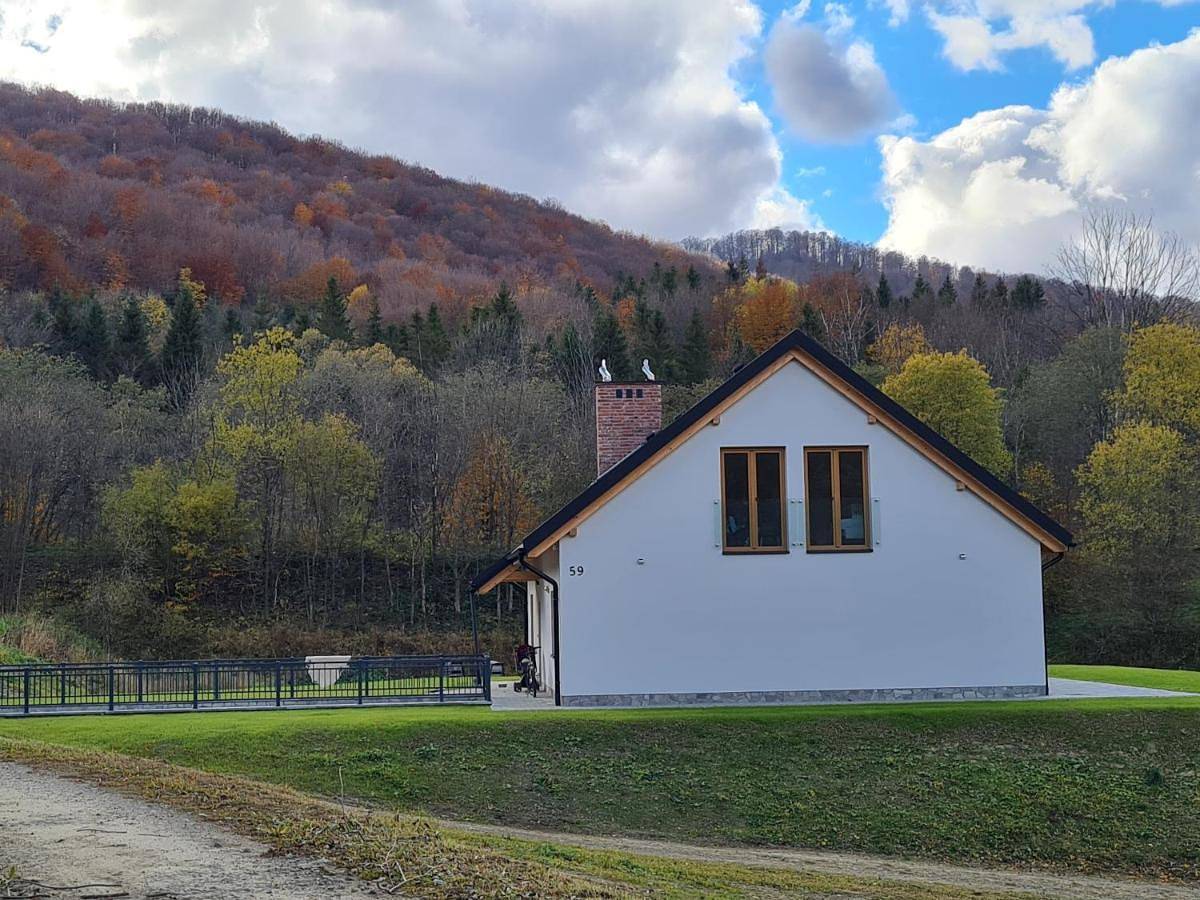 Chatalaba in Bieszczady