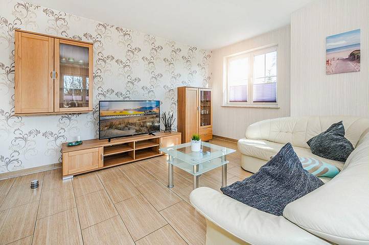Ferienhaus für 6 Personen, mit Terrasse und Garten in Dargen - 3