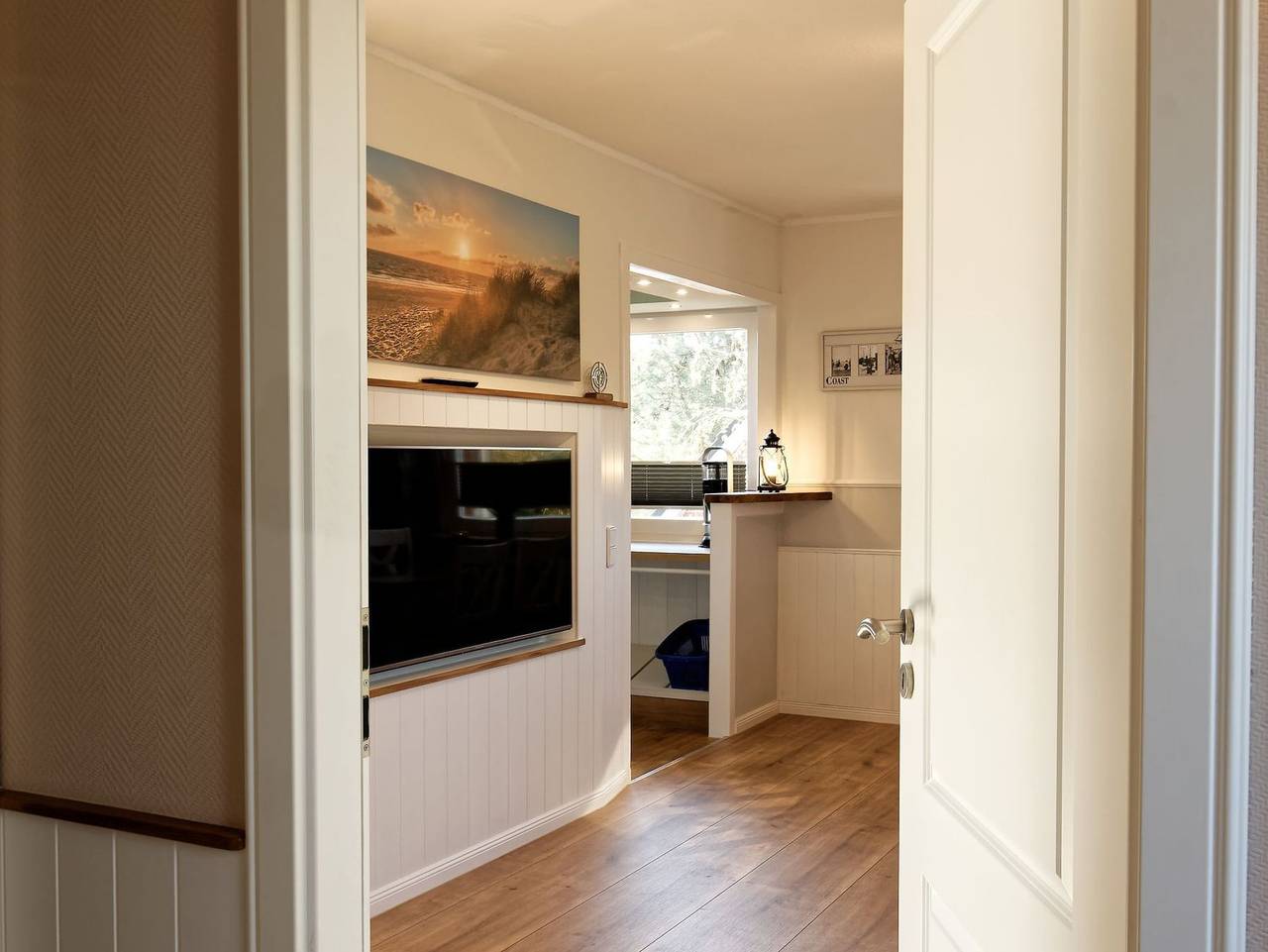 Ganze Ferienwohnung, Hygge - Hygge in Wyk auf Föhr (Stadt), Wyk auf Föhr