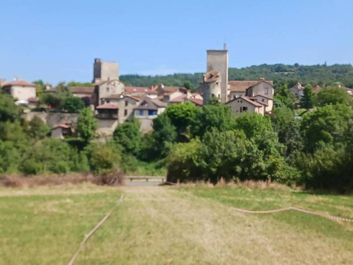 Location de vacances pour 4 personnes, avec jardin à Cardaillac - 4