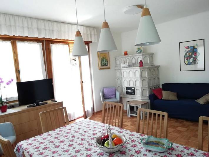 Appartamento vacanze per 8 persone, con balcone - 1