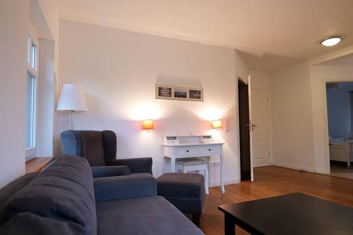 Ferienwohnung für 2 Personen, mit Terrasse, mit Haustier - 1