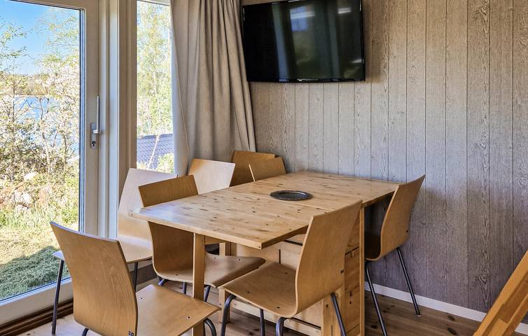 Ferienhaus für 7 Personen mit Garten in Tranås, Jönköpings län