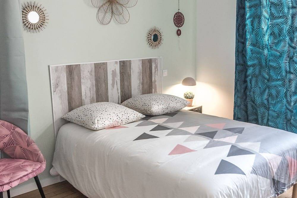 Apartamento entero, Appart Voyage ★ cerca de Paris y Disneyland ★ Clim in Le Perreux-sur-Marne, Valle del Marne