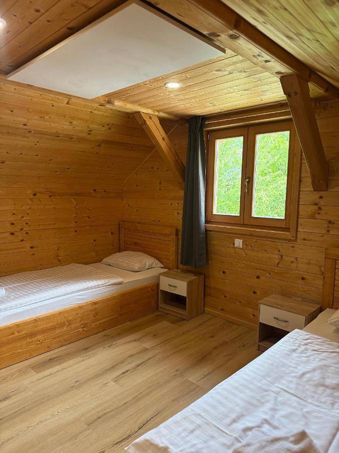 Martinova izba - Family Bungalows in Untersteiermark