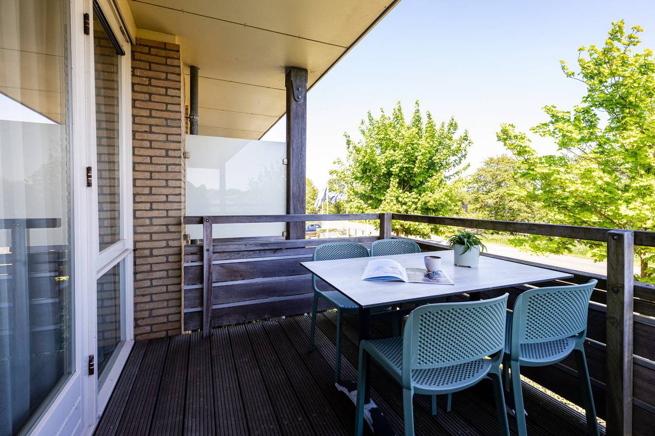 Residence Terschelling Wellness Waddenresort — Deluxe Ferienwohnung | 4 Pers. in Westfriesische Inseln