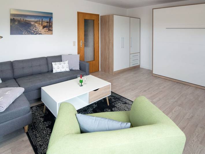 Ferienhaus für 2 Personen, mit Terrasse in Norddeich - 4