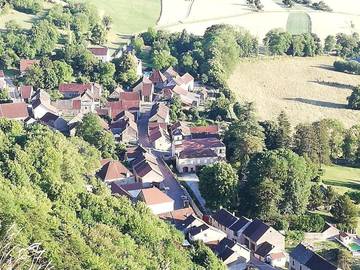 Gîte pour 4 personnes à Baulme-la-Roche