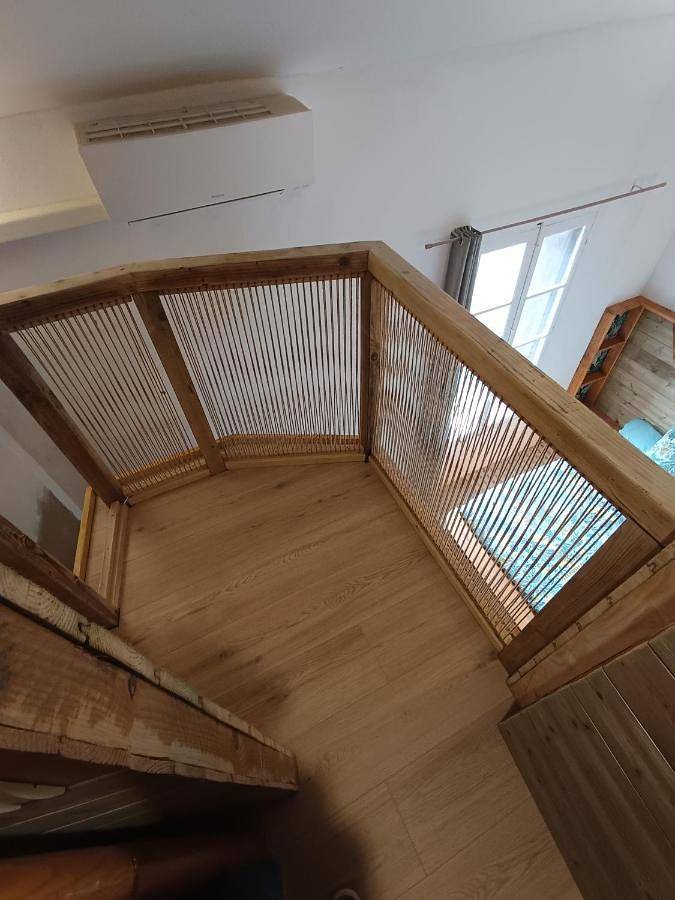 Chambre d’hôte pour 4 personnes, avec jardin ainsi que vue et piscine à Vauvert - 2