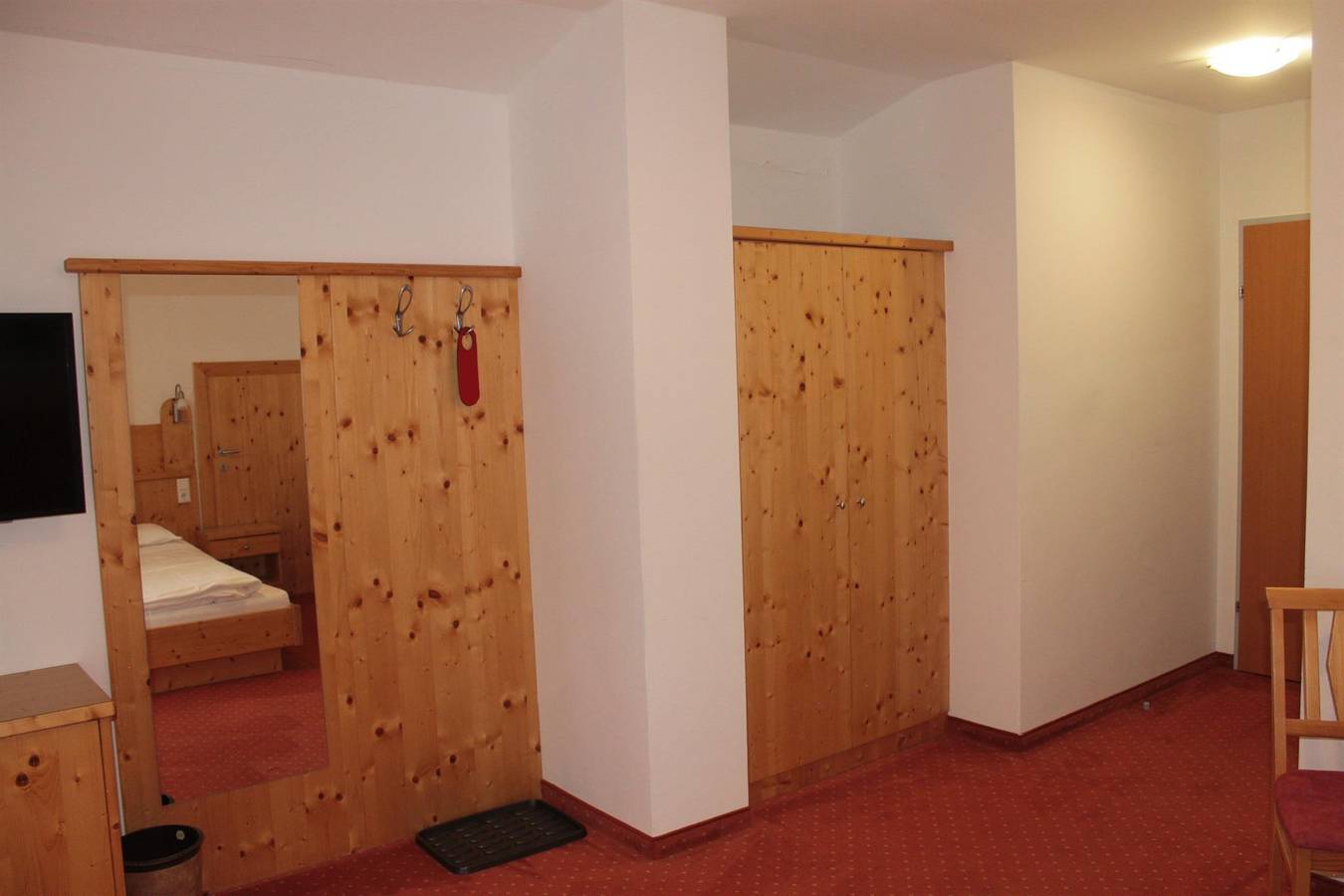 Ganze Ferienwohnung, Haus Martinshof in Obergurgl, Ötztaler Alpen