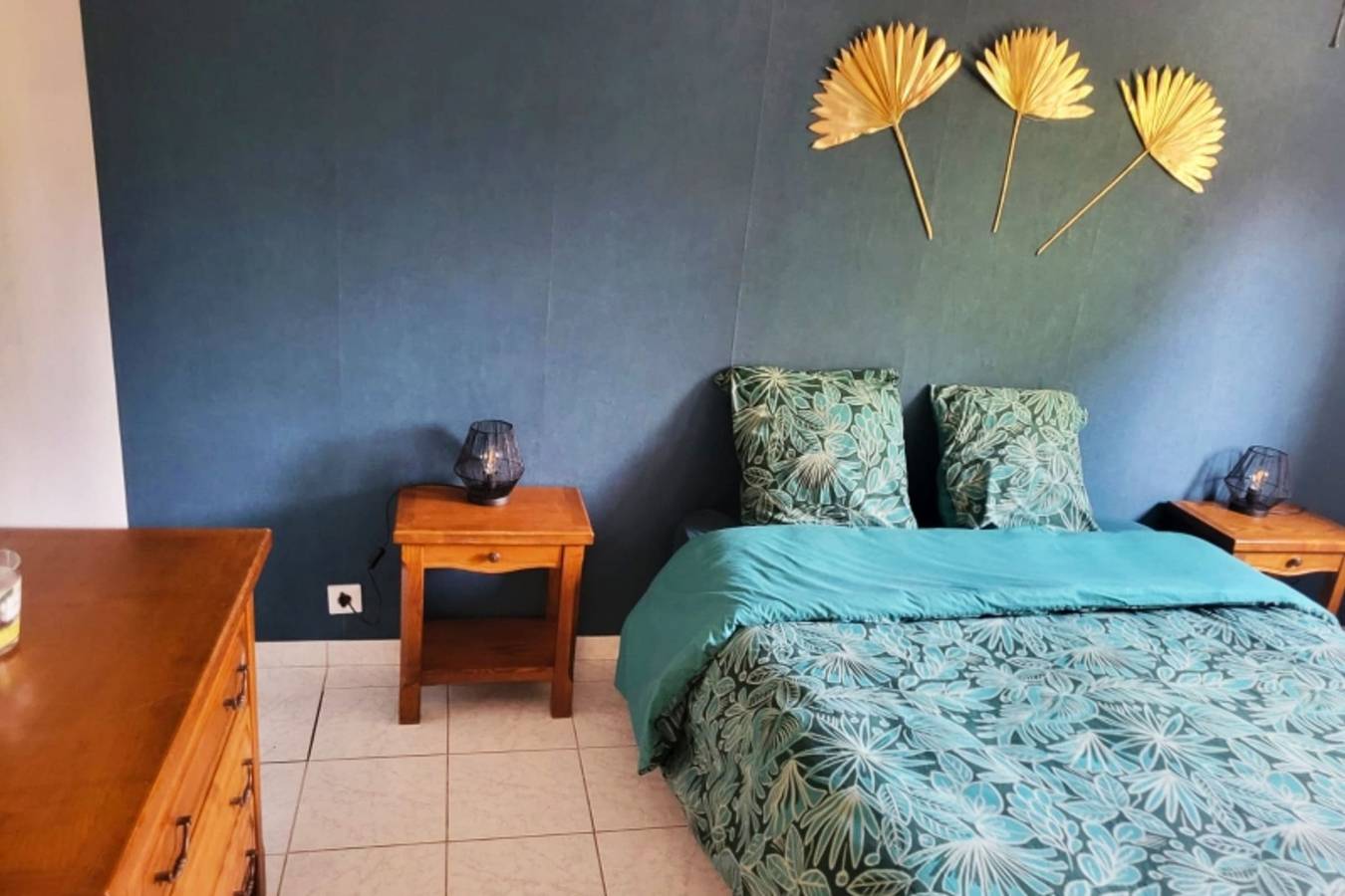 Appartement entier, Maison spacieuse, idéalement situé in Aubervilliers, Seine-Saint-Denis