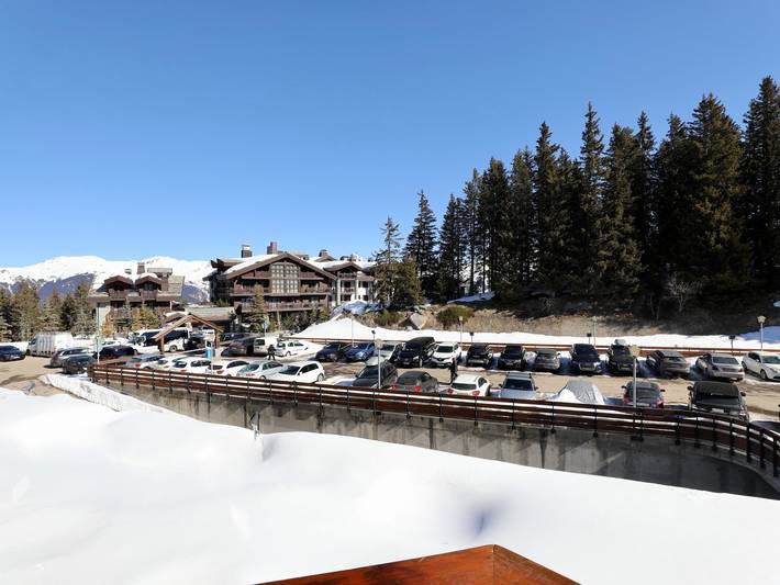 Ganzes Studio, Ski-In Studio Courchevel 1850 - Parkplatz, Wifi, Skiraum in Courchevel 1850, Saint-Bon-Tarentaise