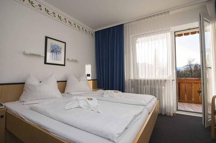 Ferienhaus für 2 Personen, mit Sauna und Garten - 1