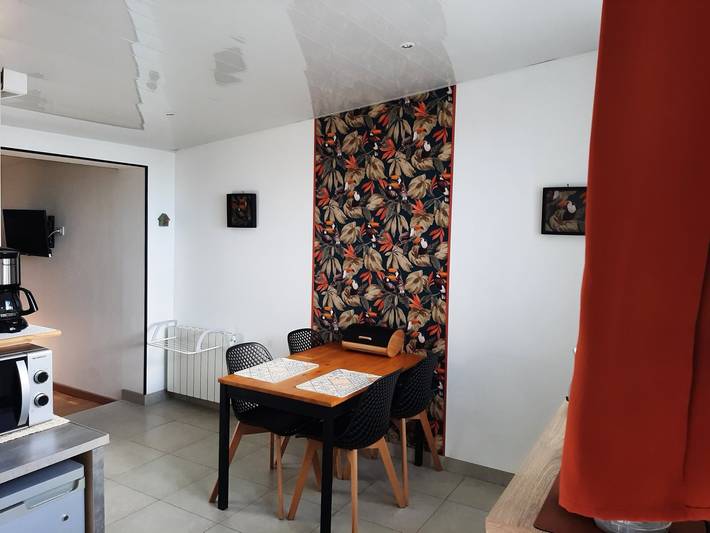 Gîte pour 2 personnes, avec jardin dans la Somme - 4