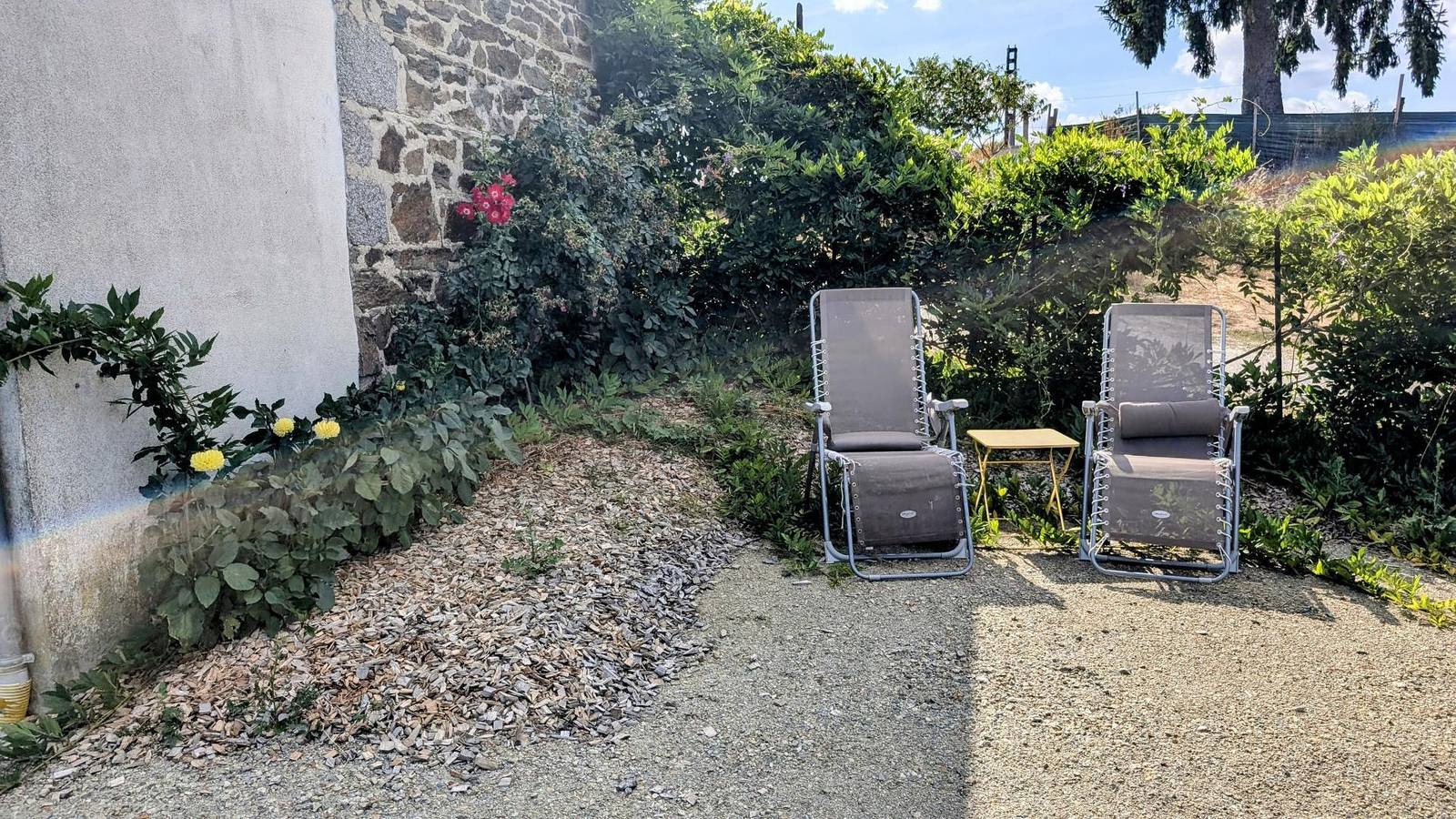 La parenthèse bucolique in Cheissoux, Limoges und Umgebung