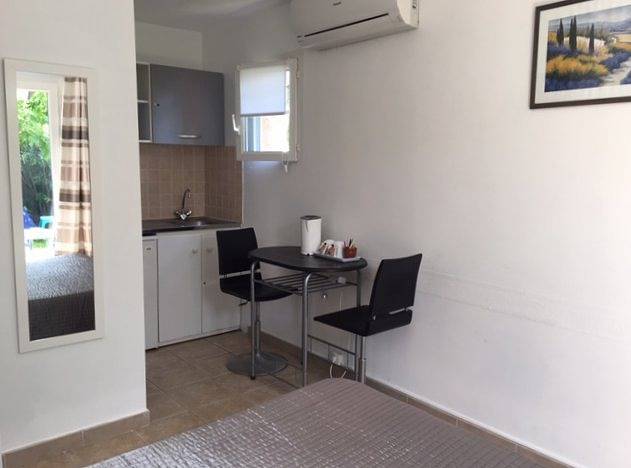 Gîte pour 2 personnes, avec jardin en Corse - 3