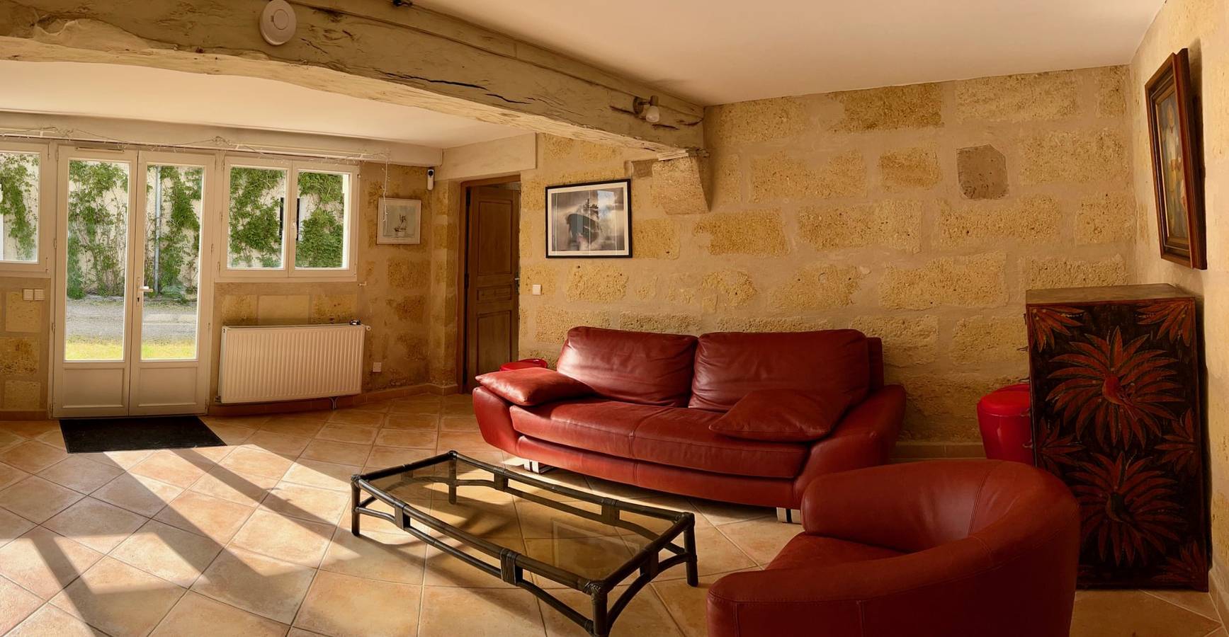 La Joye Sud, Bord de Dordogne in Saint-André-de-Cubzac, Région de Blaye