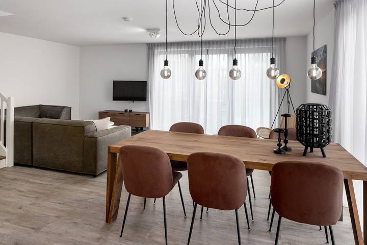 Villa mit pool für 6 Personen, mit Kinderpool und Terrasse sowie Garten in den Niederlande - 4