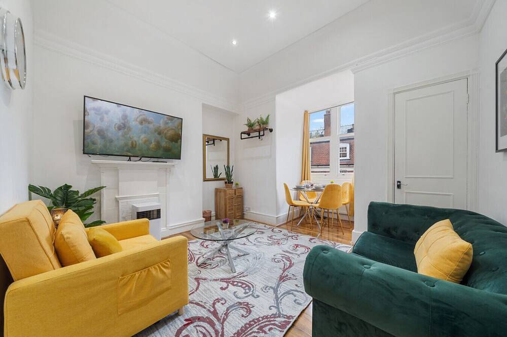 Appartamento vacanze a Londra a partire da 698€ a notte