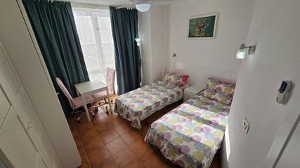 view of accommodation