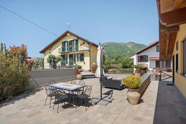 Location de vacances pour 9 personnes, avec jardin à Agerola - 4