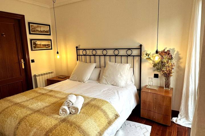 Apartamento para 6 personas, con Balcón/Terraza y Piscina en La Rioja
