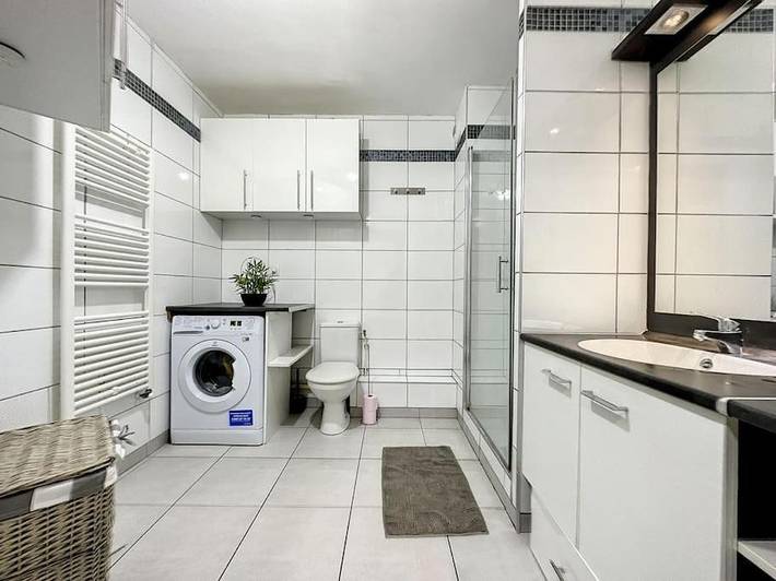 Gîte pour 4 personnes, avec terrasse à Annemasse - 2