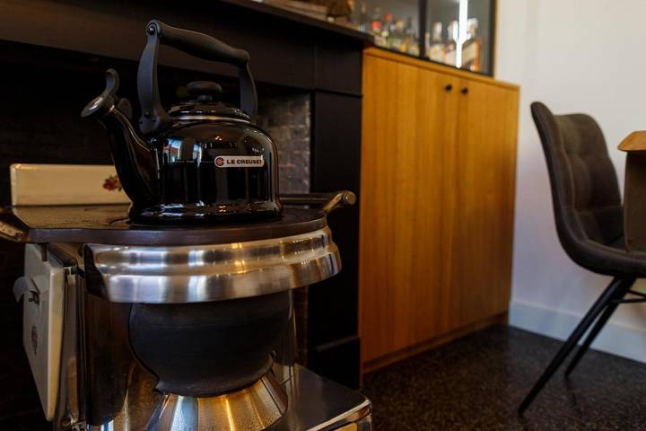 Chambre d’hôte pour 2 personnes, avec sauna ainsi que jardin et jacuzzi à Jabbeke - 4