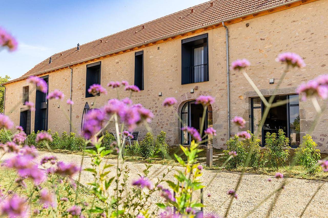 Grange La Roca Masia in Assier, Quercy
