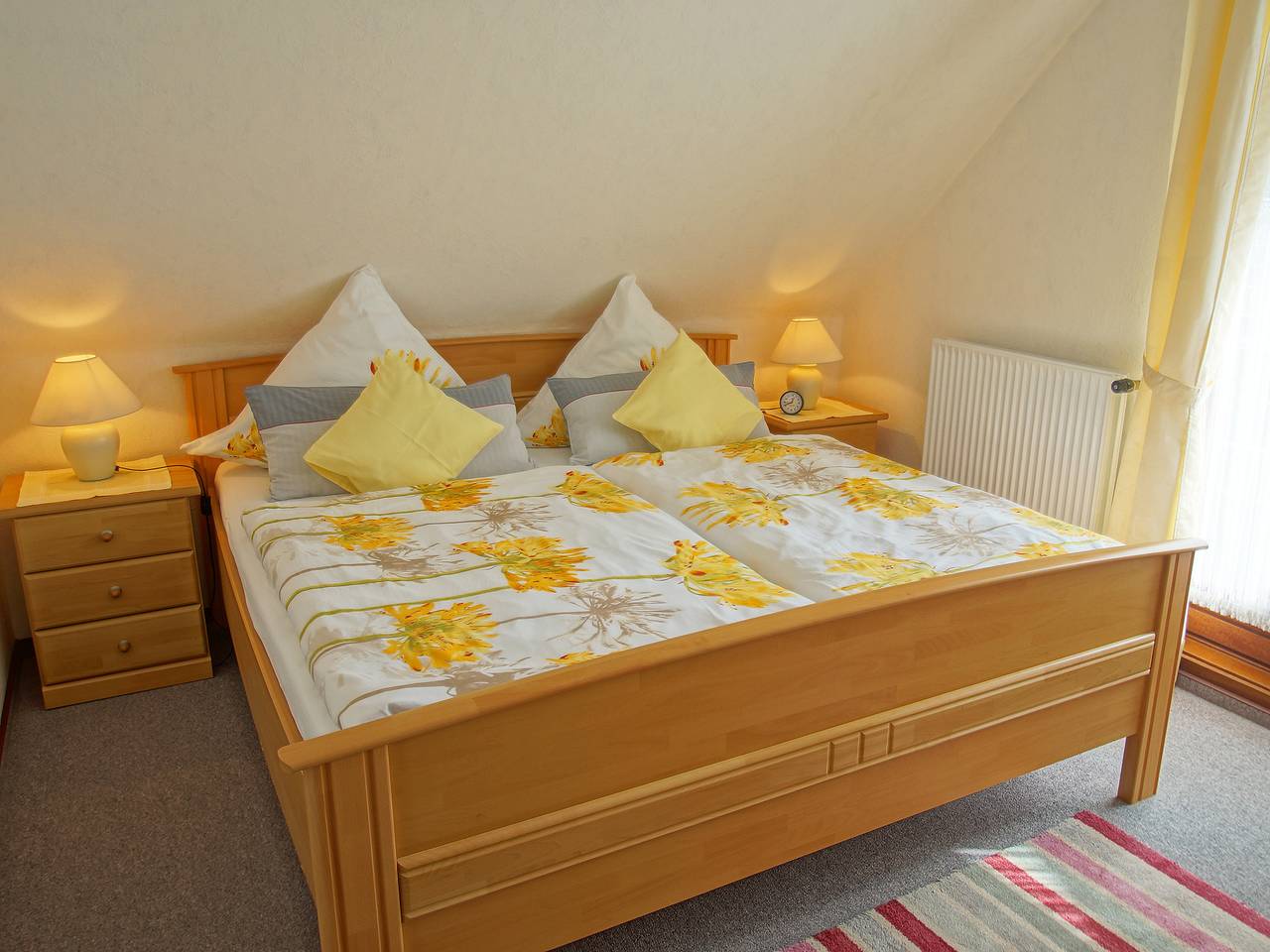 Ganze Ferienwohnung, Haus Elke Wohnung 102 in Büsum, Nordseeküste