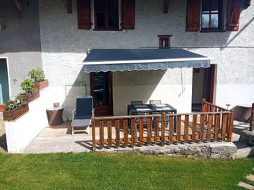 Maison de vacances pour 6 personnes dans l' Isère