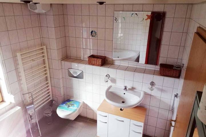 Ferienhaus für 5 Personen, mit Whirlpool und Garten in Barkhagen - 4