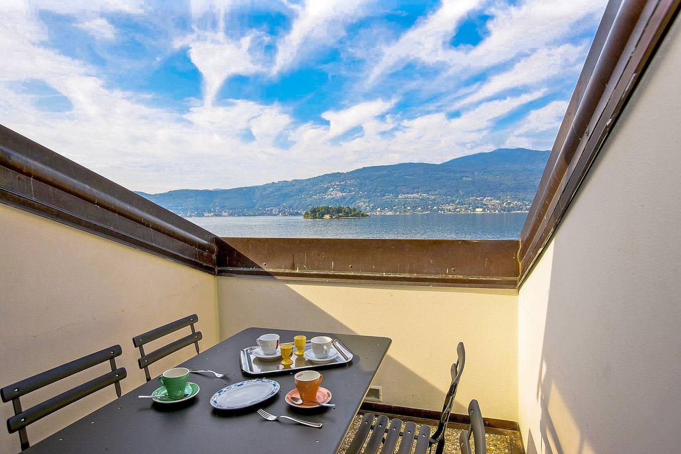 Entire apartment, Appartamenti Lungolago Nr. 8 in Verbania, Comune di Verbania