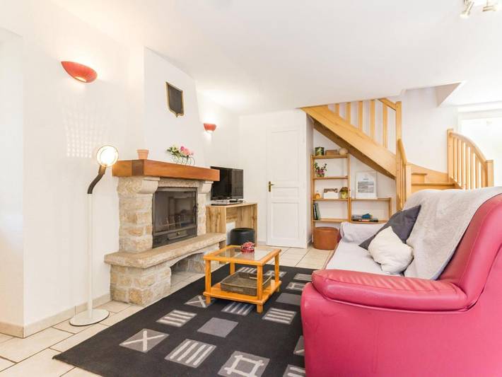 Location de vacances pour 6 personnes, avec terrasse et jardin, animaux acceptés à Sainte-Reine-de-Bretagne - 3