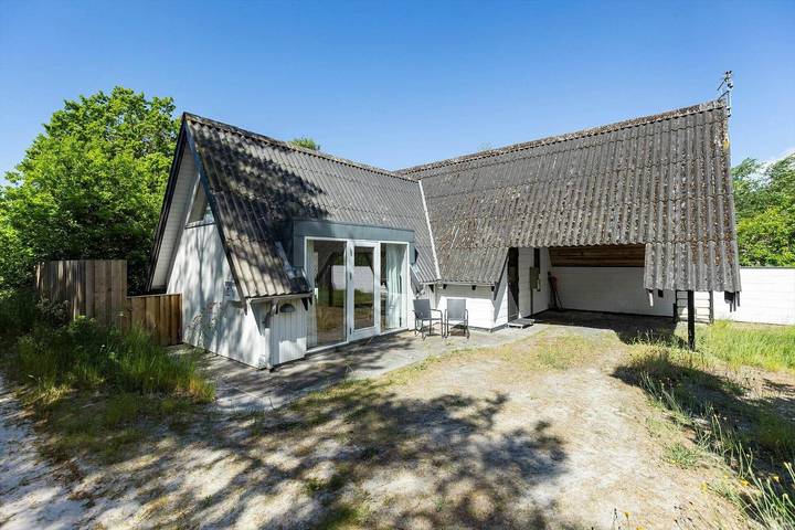 Ferienhaus für 2 Personen, mit Terrasse in Balka Strand
